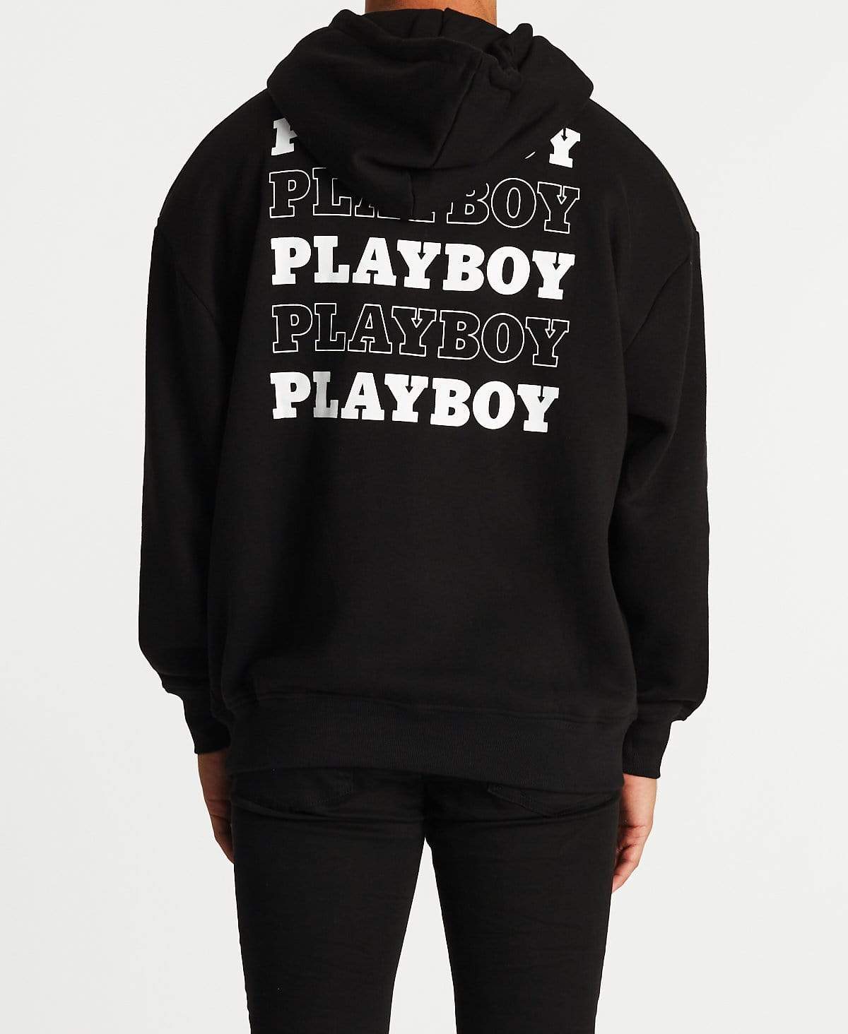 Playboy hoodie clearance and sweatpants