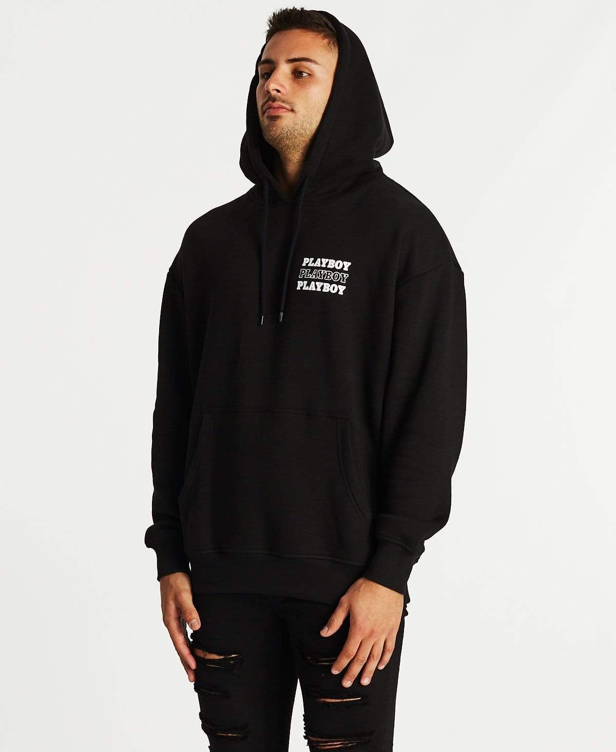 Playboy deals oversized hoodie