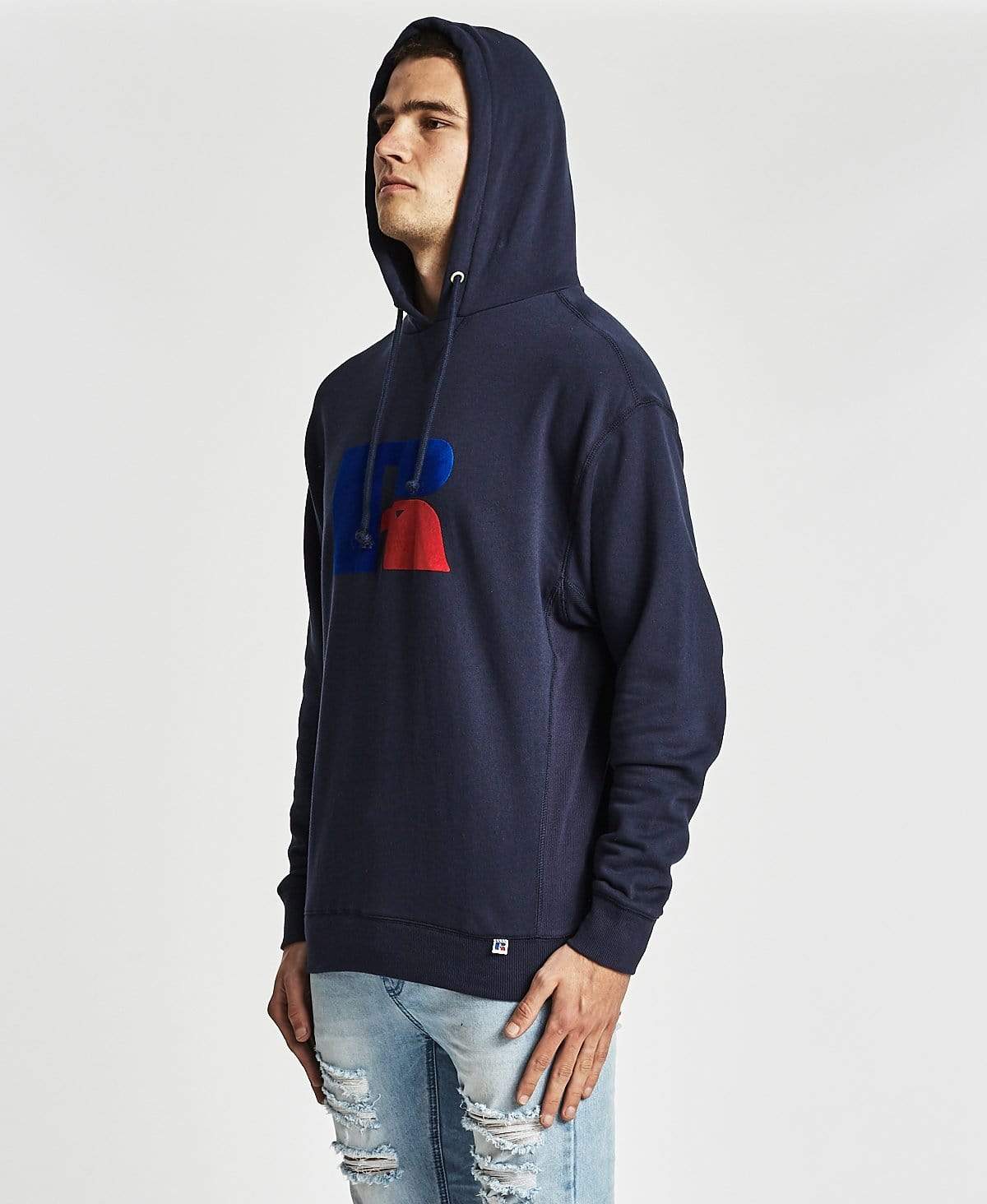 Flock hoody store