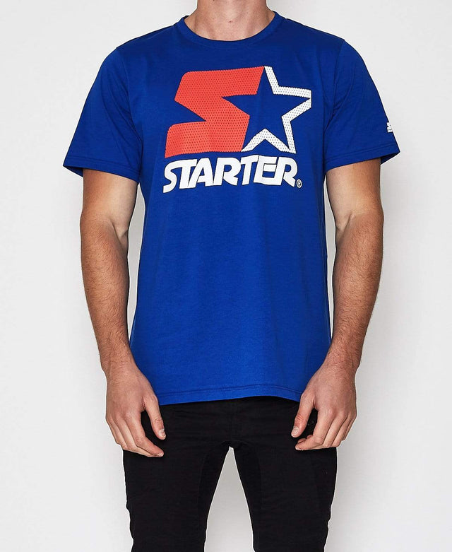 Starter Black Label Magic T-Shirt Royal Blue