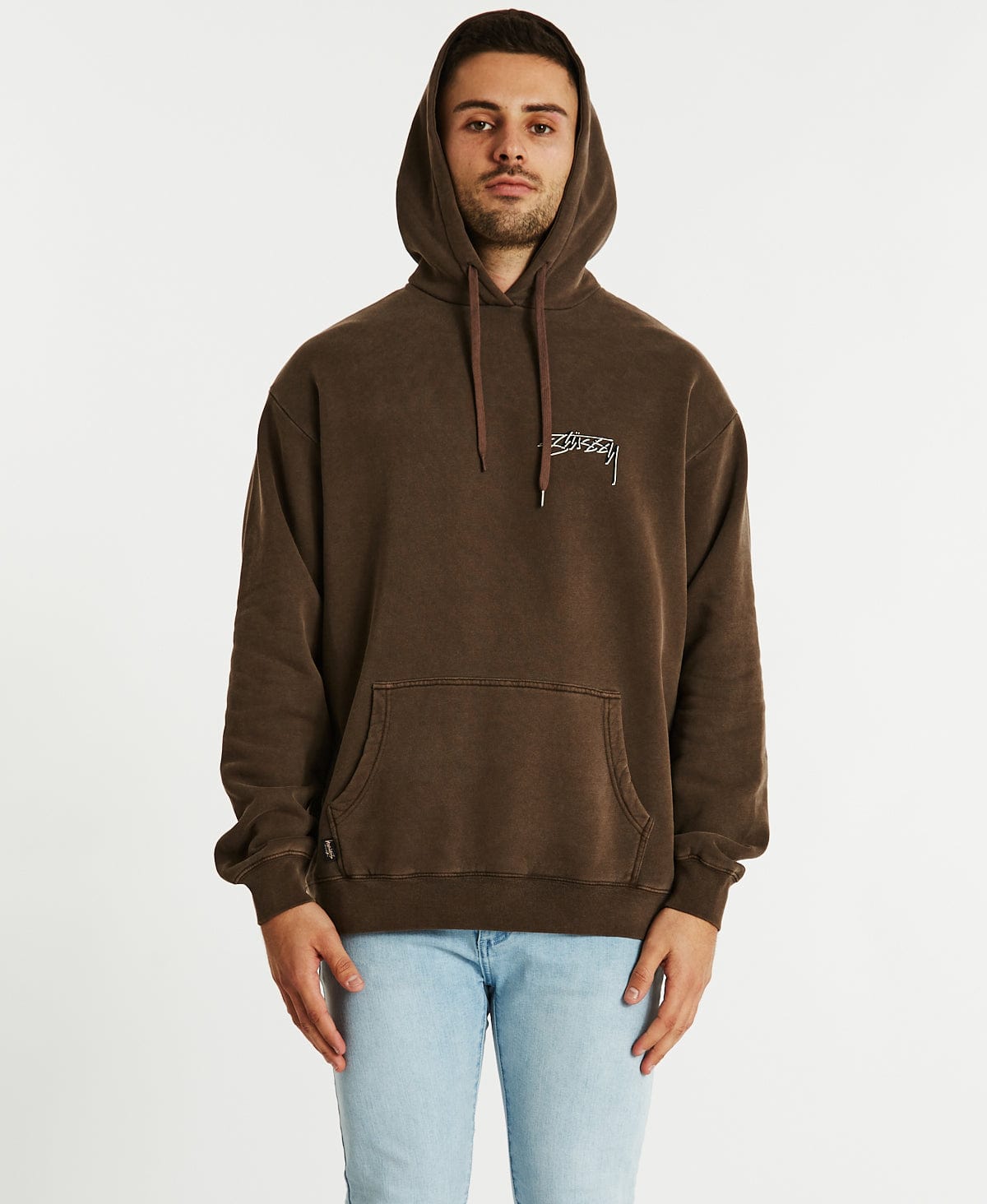 Stussy hoodie discount afterpay