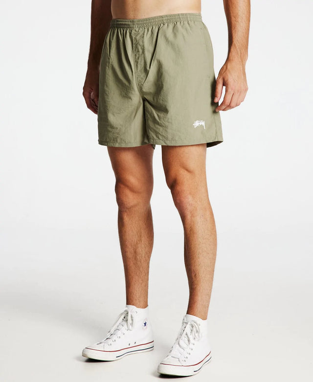 Water Long Beach Shorts Light Military Neverland Store