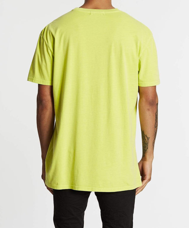 Sushi Radio Energy Relaxed Fit T-Shirt Pigment Evening Primrose