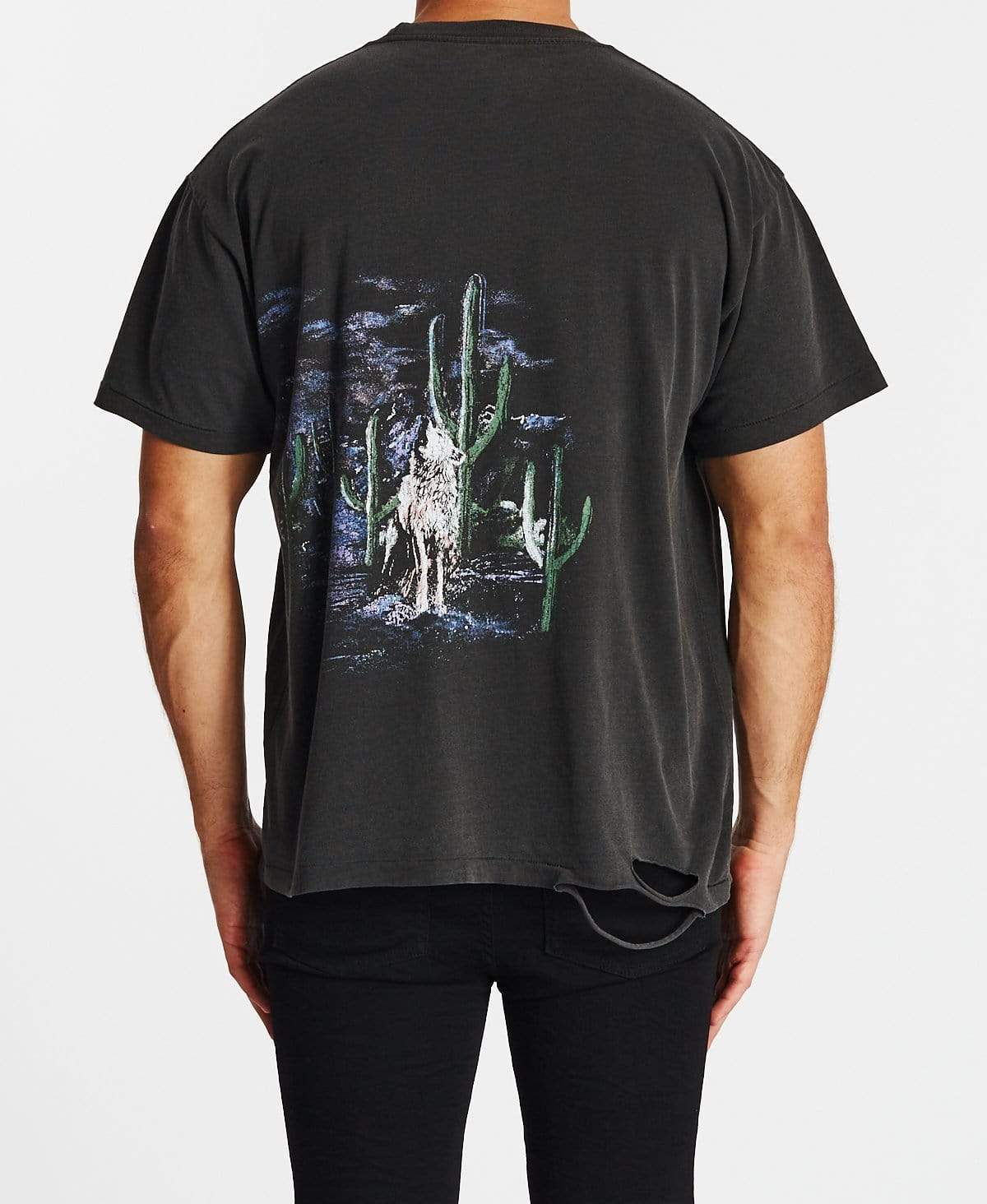 Arizona Vintage T Shirt Vintage Black Neverland Store