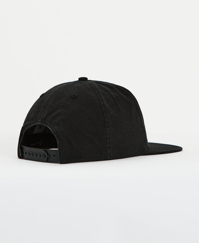 Thrills All For One 5 Panel Cap Black