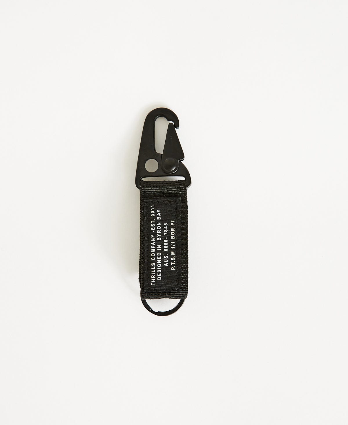 Military keyring hot sale