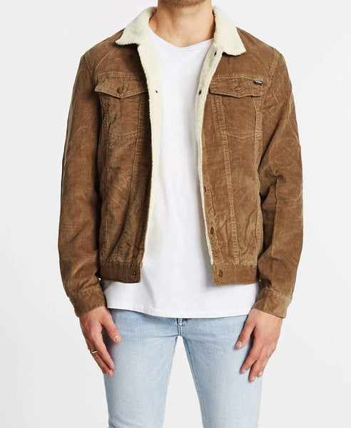 Thrills sherpa hot sale wanderer jacket