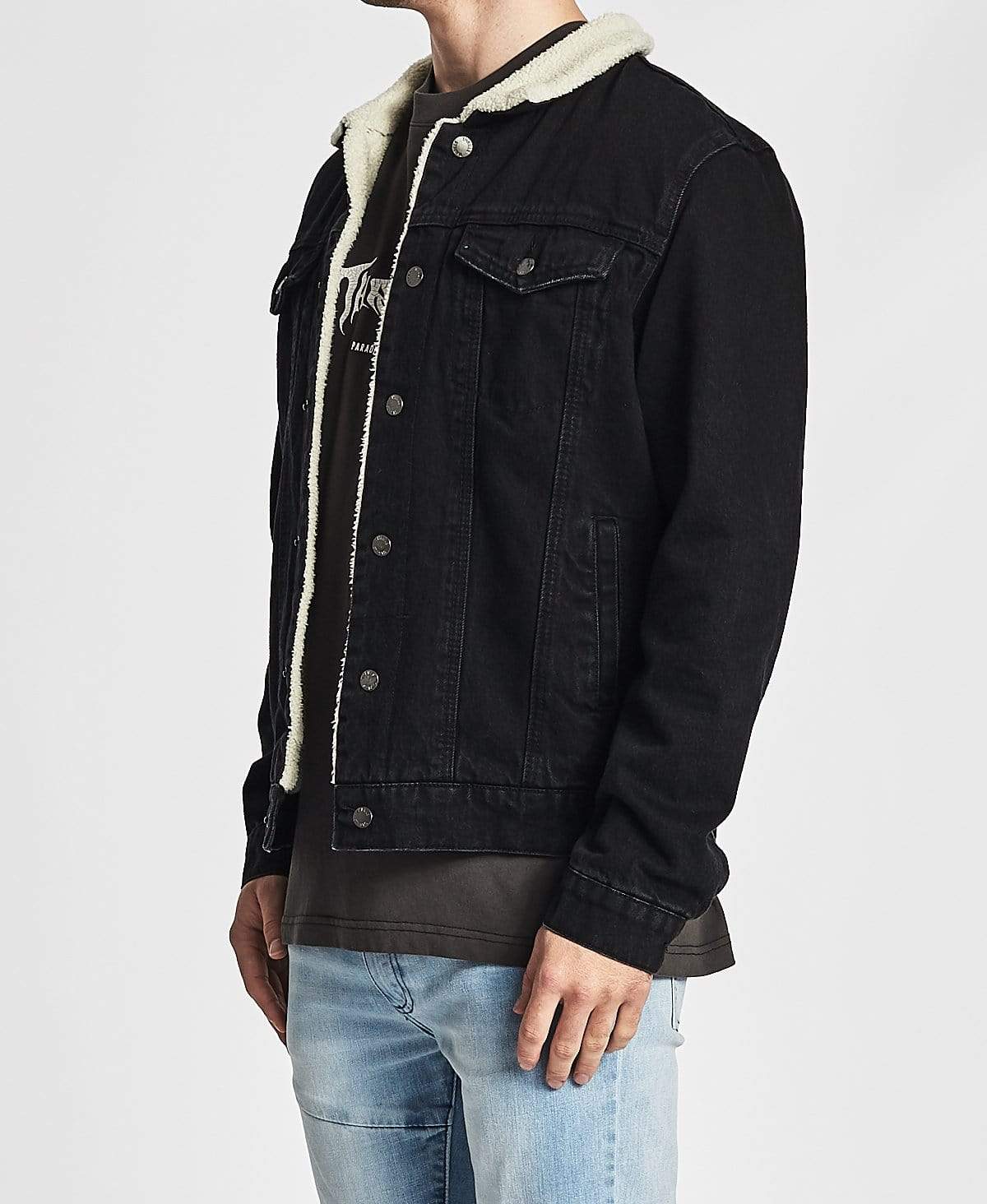 Bershka Jackets for Men | Online Sale up to 55% off | Lyst