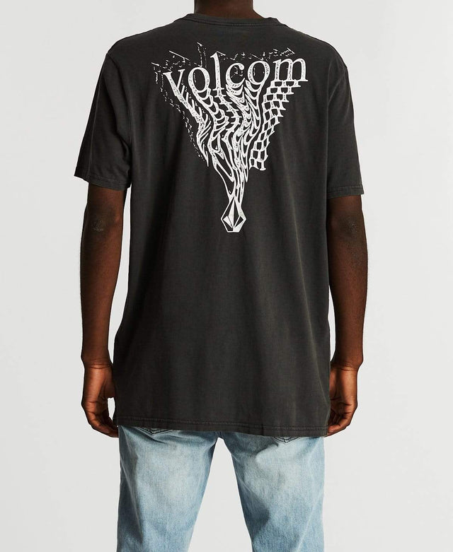 Volcom Burgoo T-Shirt Black