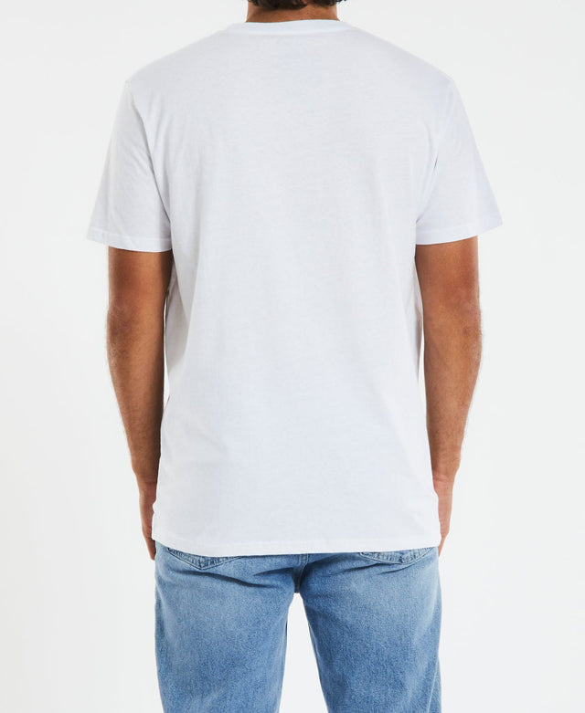 Volcom Foretoken T-Shirt Black/White