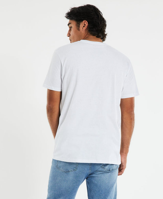 Volcom Foretoken T-Shirt Black/White