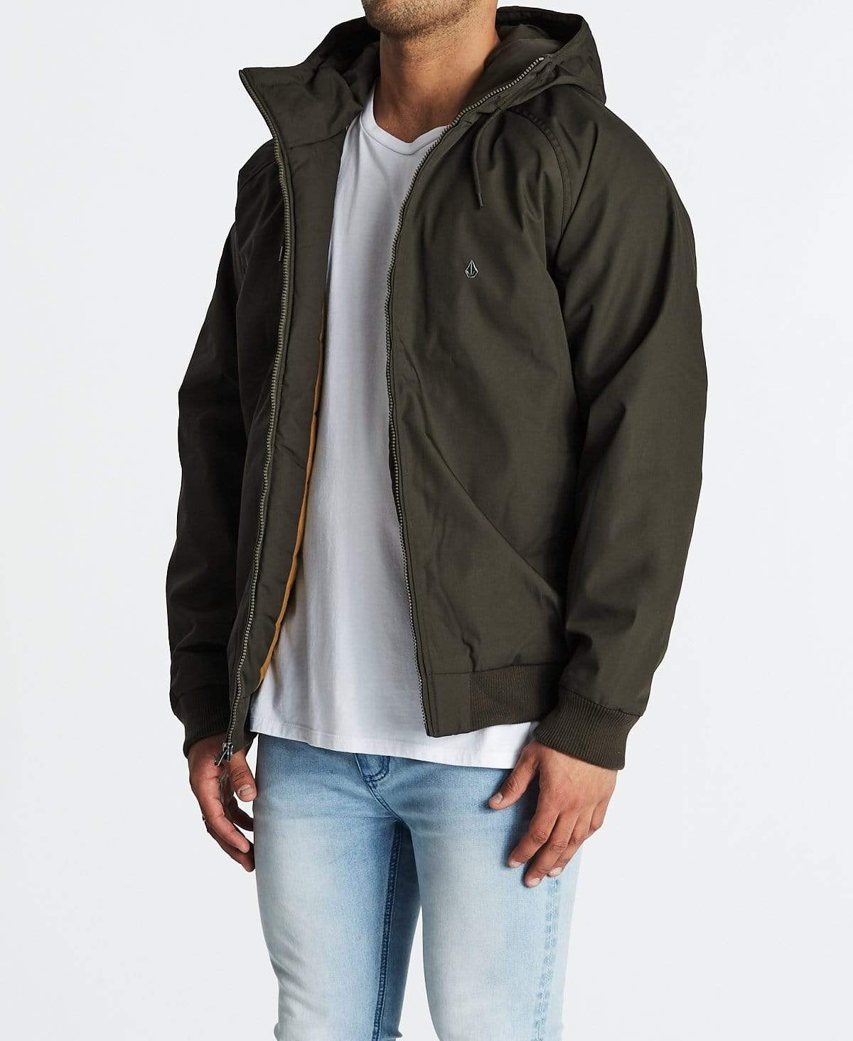 Volcom hernan sales jacket lead