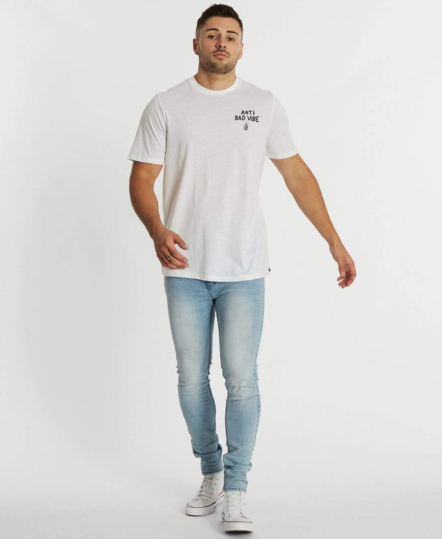 Volcom Vibes T-Shirt White