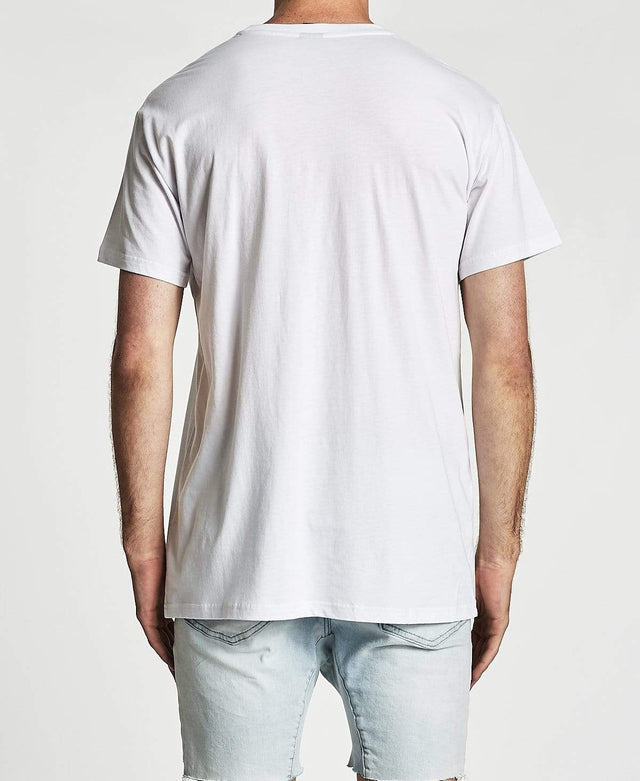 WNDRR Ministry Custom Fit T-Shirt White