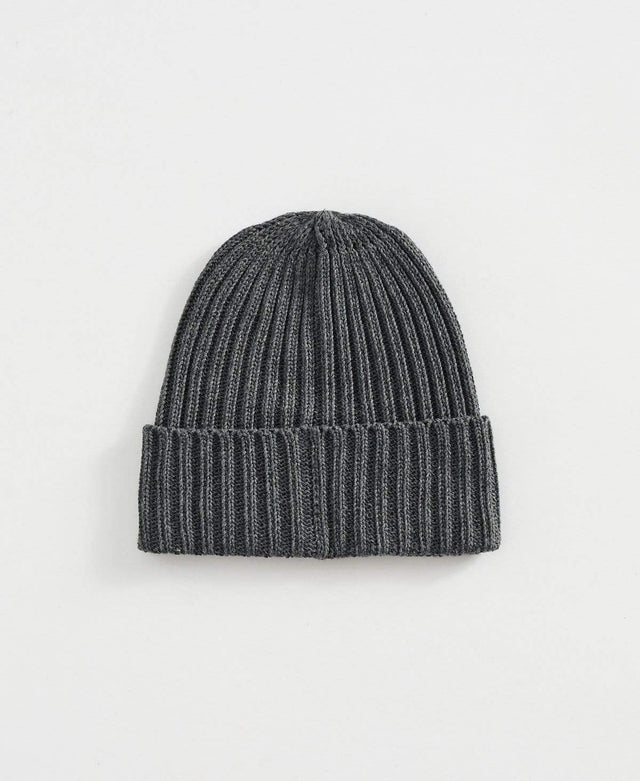 WNDRR Riot Beanie Charcoal