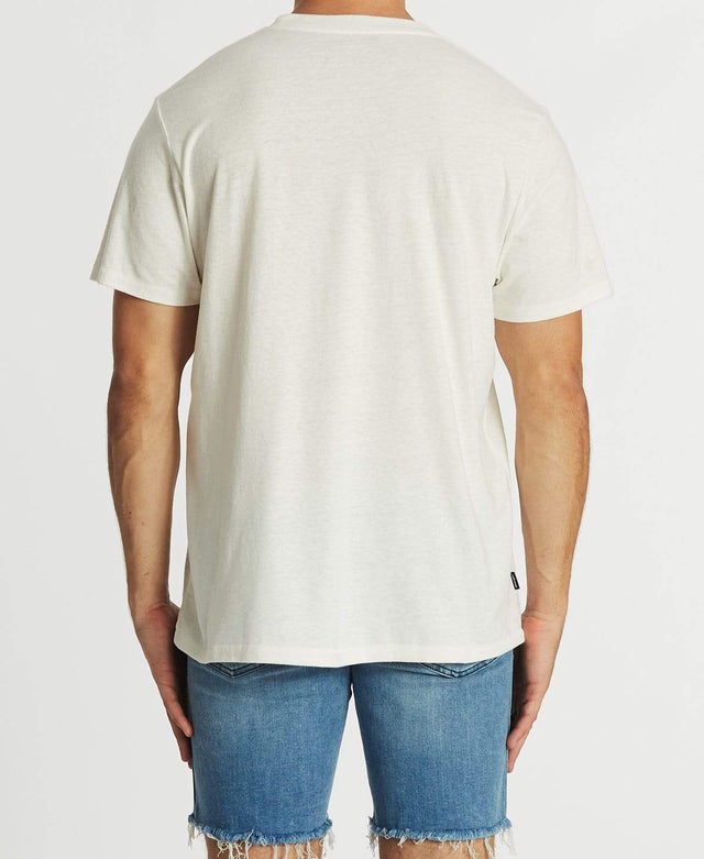 Wrangler Hellhound T-Shirt Vintage White